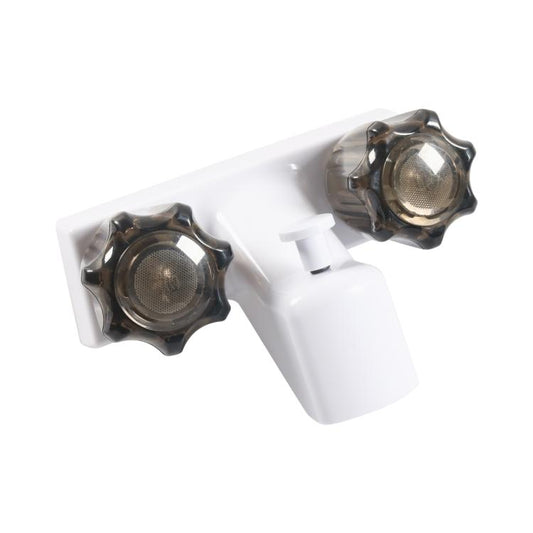 RV Tub and Shower Diverter Faucet(White) - Others by buy2fix | Online Shopping UK | buy2fix