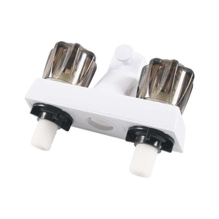 RV Tub and Shower Diverter Faucet(White) - Others by buy2fix | Online Shopping UK | buy2fix