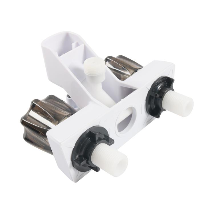 RV Tub and Shower Diverter Faucet(White) - Others by buy2fix | Online Shopping UK | buy2fix
