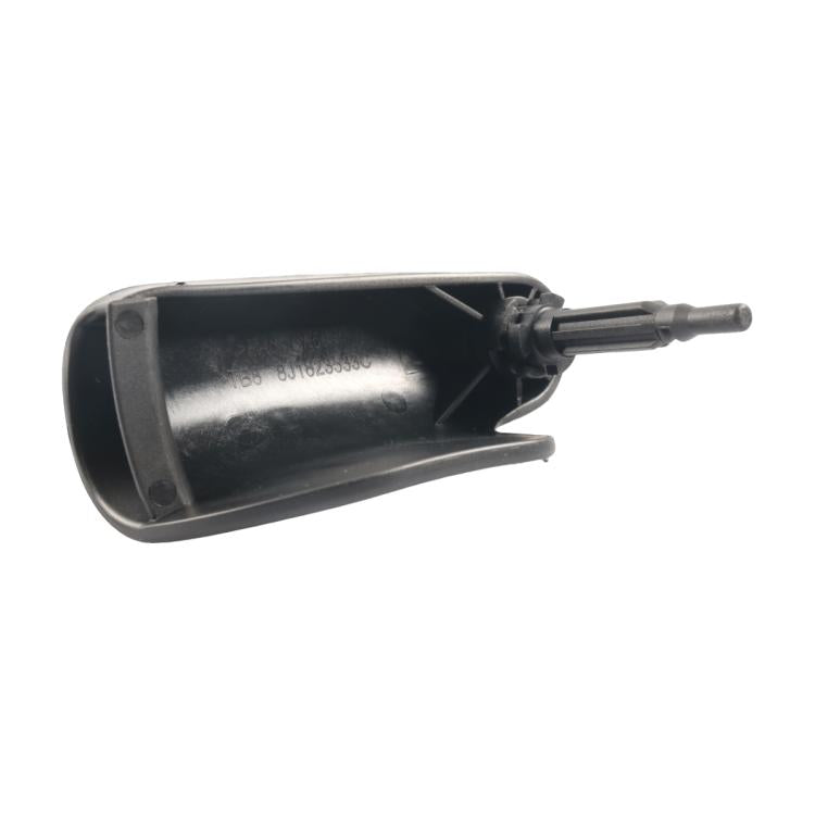 Car Lock Release Handle Kit for Audi TT 2007-2014 8J1823633C(Black) - Locks & Hasps by buy2fix | Online Shopping UK | buy2fix