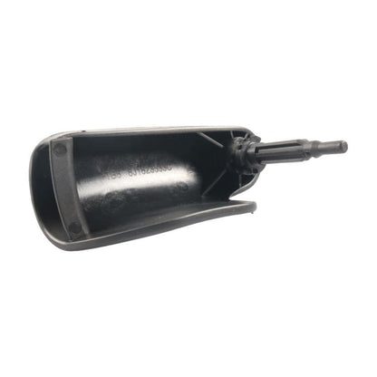 Car Lock Release Handle Kit for Audi TT 2007-2014 8J1823633C(Black) - Locks & Hasps by buy2fix | Online Shopping UK | buy2fix