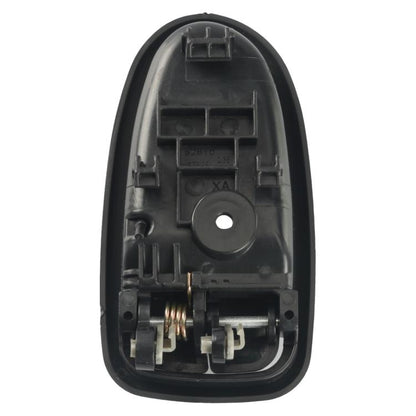 Car Left Door Inside Handle for Hyundai Lavita 2001-2010 / Matrix 2001-2010 82610-17000(Black) - Door Handles by buy2fix | Online Shopping UK | buy2fix