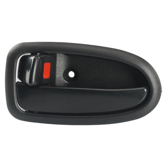 Pair Car Left and Right Door Inside Handle for Hyundai Lavita 2001-2010 / Matrix 2001-2010 82620-17000, 82610-17000(Black) - Door Handles by buy2fix | Online Shopping UK | buy2fix