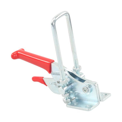 RV Heavy Duty Large Toggle Clamp Latch(Silver) - Locks & Hasps by buy2fix | Online Shopping UK | buy2fix