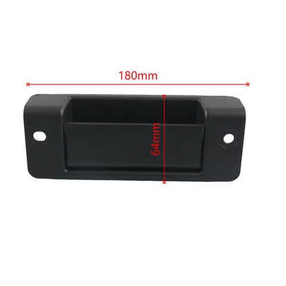 Car Trunk Inside Handle for Ford TRANSIT MK6 2000-2006 / MK7 2006-2014 1494102(Black) - Door Handles by buy2fix | Online Shopping UK | buy2fix