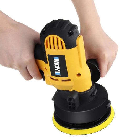 Standard Version MOYI Car Hand-held Electric Beauty Waxing Sealing Glaze Polishing Machine(US Plug) - Polishing Machine & Accessories by buy2fix | Online Shopping UK | buy2fix