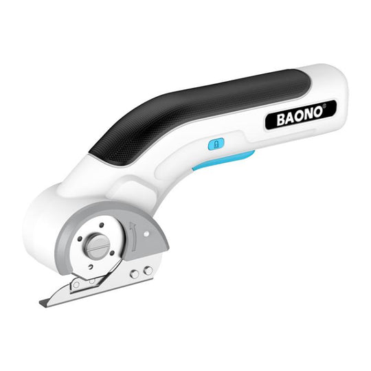 MOYI Portable Household Type-C Rechargeable Electric Scissors(Single Blade)