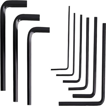 13pcs / Set Hexagon Wrenches For Guitar Repair Tools - Guitar Tuner Accessories by buy2fix | Online Shopping UK | buy2fix