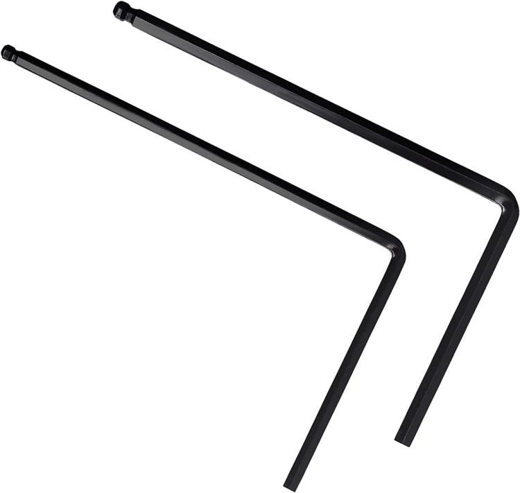 13pcs / Set Hexagon Wrenches For Guitar Repair Tools - Guitar Tuner Accessories by buy2fix | Online Shopping UK | buy2fix