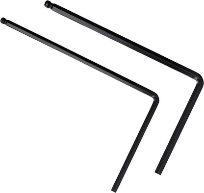 13pcs / Set Hexagon Wrenches For Guitar Repair Tools - Guitar Tuner Accessories by buy2fix | Online Shopping UK | buy2fix