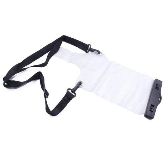Walkie-talkie Thickened Dustproof and Waterproof Protective Bag(Frosted Transparent) - Cases by buy2fix | Online Shopping UK | buy2fix