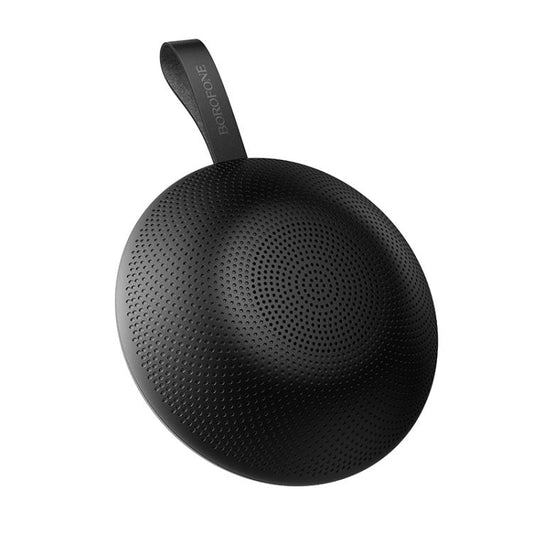 Borofone BR48 UFO Sports BT Wireless Speaker(Black) - Waterproof Speaker by Borofone | Online Shopping UK | buy2fix