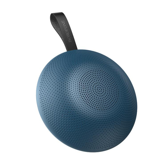 Borofone BR48 UFO Sports BT Wireless Speaker(Blue) - Waterproof Speaker by Borofone | Online Shopping UK | buy2fix