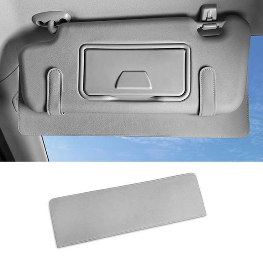 Car Sun Visor Card Extension Clip(Grey) - Sunglasses & Glasses Clips by buy2fix | Online Shopping UK | buy2fix
