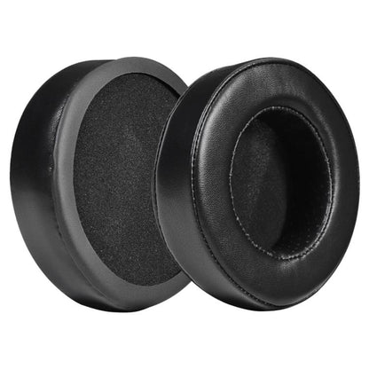 2 Pack Lambskin Flannel Earphone Replacement Earpads Pads For Beyerdynamic DT770 Pro / DT880 Pro / DT990 Pro(Black) - Earmuff & Pad by buy2fix | Online Shopping UK | buy2fix