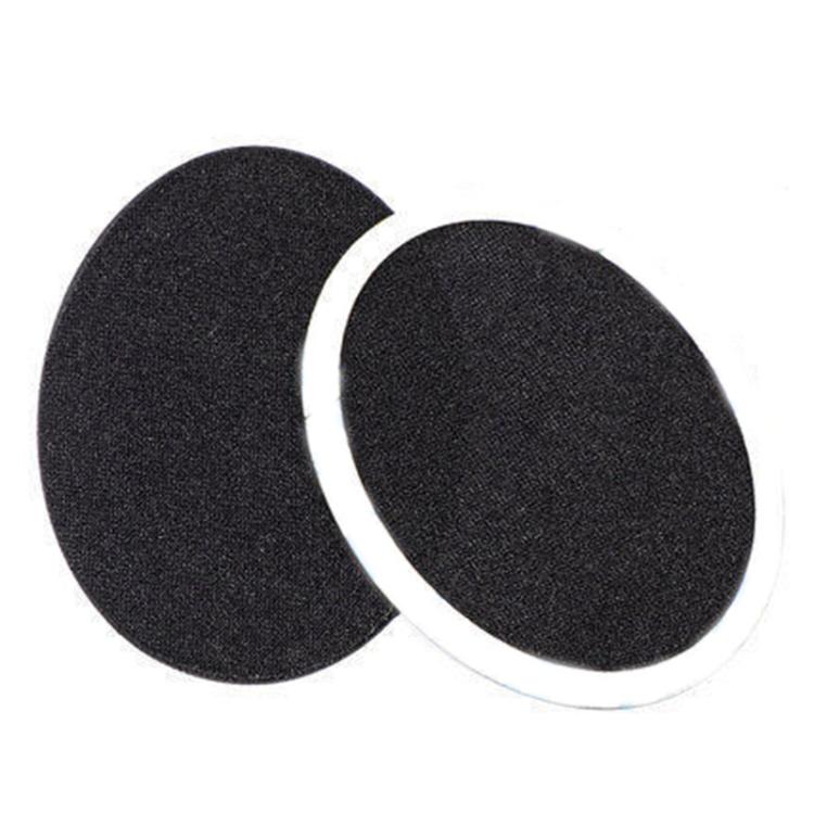 2pcs Tuning Cotton Earphone Replacement Earpads Pads For HyperX Revolver S(Black) - Earmuff & Pad by buy2fix | Online Shopping UK | buy2fix