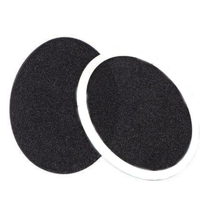 2pcs Tuning Cotton Earphone Replacement Earpads Pads For HyperX Revolver S(Black) - Earmuff & Pad by buy2fix | Online Shopping UK | buy2fix