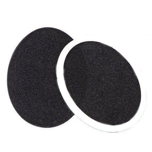 2pcs Tuning Cotton Earphone Replacement Earpads Pads For HyperX Revolver S(Black) - Earmuff & Pad by buy2fix | Online Shopping UK | buy2fix