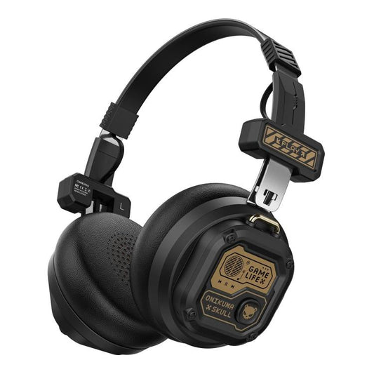 ONIKUMA GT803 Wired / Bluetooth 5.4 Dual Modes Gaming Headset(Black) - Multimedia Headset by ONIKUMA | Online Shopping UK | buy2fix
