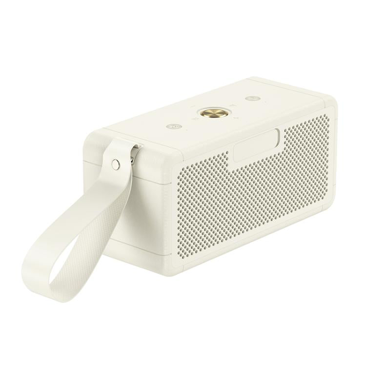hoco HT1 Max Marquis Sports Bluetooth 5.4 Speaker Support TWS / FM / TF Card / USB / AUX(Black) - Desktop Speaker by hoco | Online Shopping UK | buy2fix