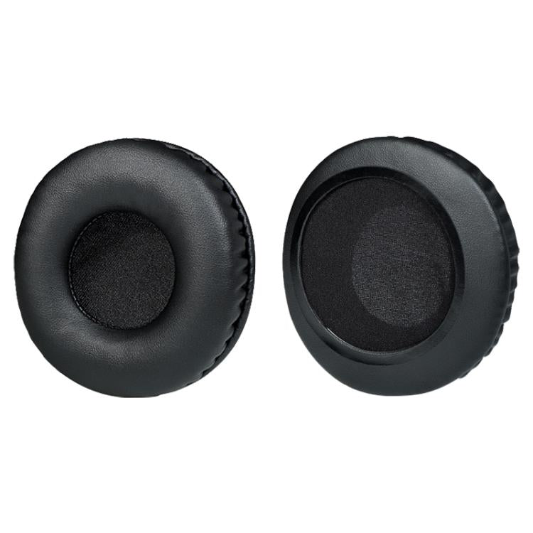 2pcs Protein Leather Earphone Replacement Earpads Pads For Skullcandy HESH 1.0(Black) - Earmuff & Pad by buy2fix | Online Shopping UK | buy2fix