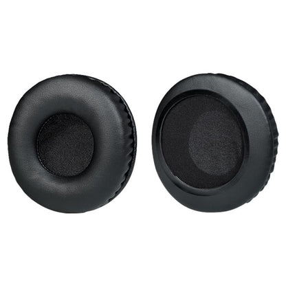 2pcs Protein Leather Earphone Replacement Earpads Pads For Skullcandy HESH 1.0(Black) - Earmuff & Pad by buy2fix | Online Shopping UK | buy2fix