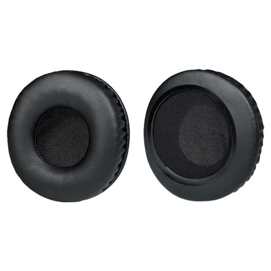2pcs Protein Leather Earphone Replacement Earpads Pads For Skullcandy HESH 1.0(Black) - Earmuff & Pad by buy2fix | Online Shopping UK | buy2fix