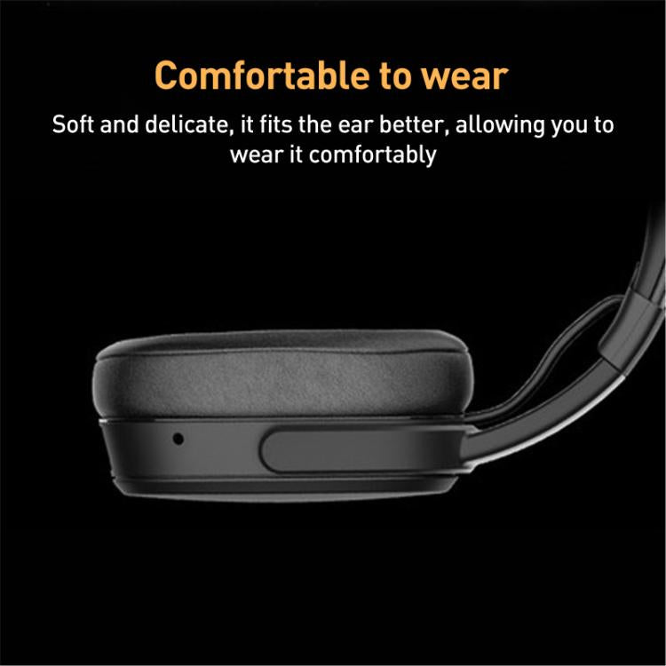 2pcs Football Net Earphone Replacement Earpads Pads For Skullcandy Crusher Wireless / Crusher Evo(Black) - Earmuff & Pad by buy2fix | Online Shopping UK | buy2fix