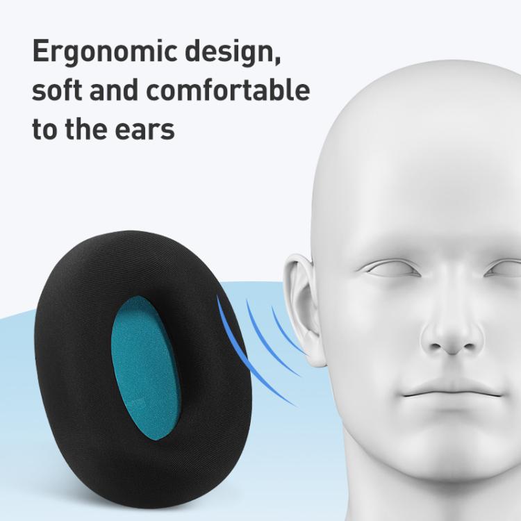 Headphone Protein Leather Headband Protective Cover For Skullcandy Slyr Pro(Black) - Earmuff & Pad by buy2fix | Online Shopping UK | buy2fix