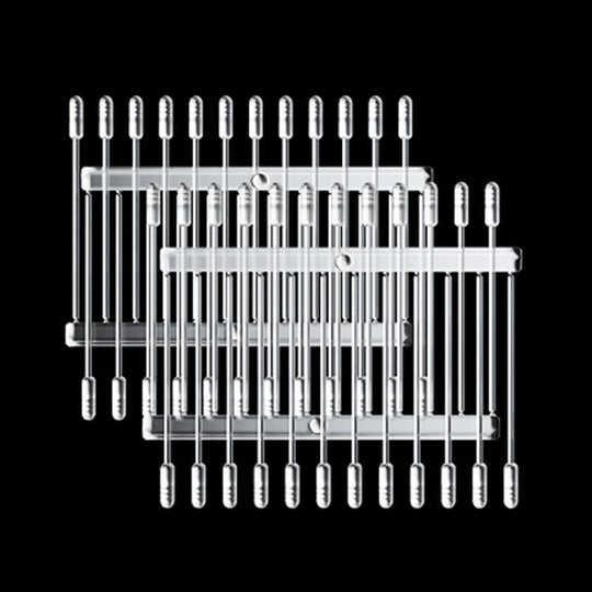 i2C Strong Resin Dusting Cleaning Rod(48 in 1)