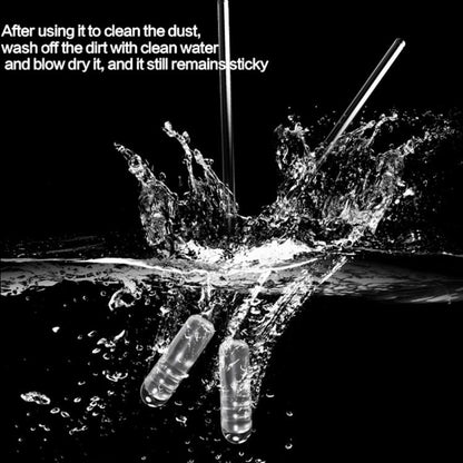 i2C Strong Resin Dusting Cleaning Rod(24 in 1) - Dust Remove Tool by i2C | Online Shopping UK | buy2fix