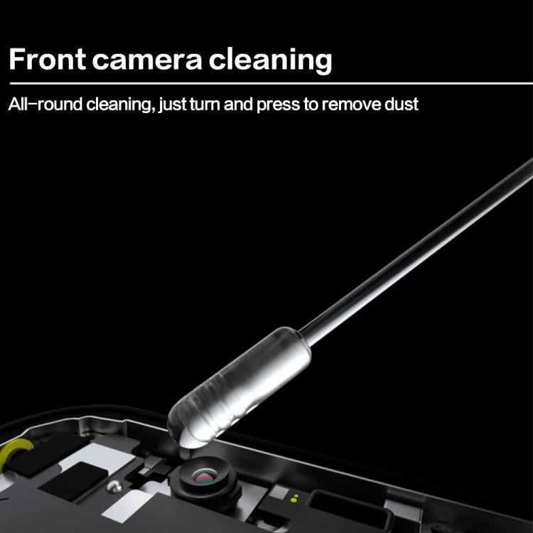 i2C Strong Resin Dusting Cleaning Rod(24 in 1) - Dust Remove Tool by i2C | Online Shopping UK | buy2fix