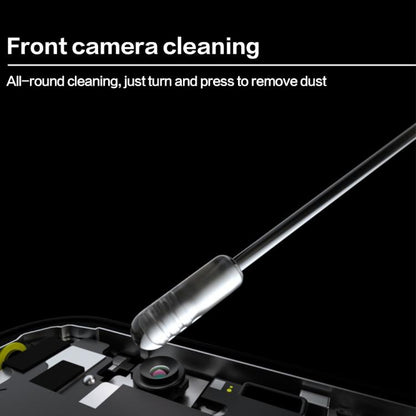 i2C Strong Resin Dusting Cleaning Rod(48 in 1) - Dust Remove Tool by i2C | Online Shopping UK | buy2fix