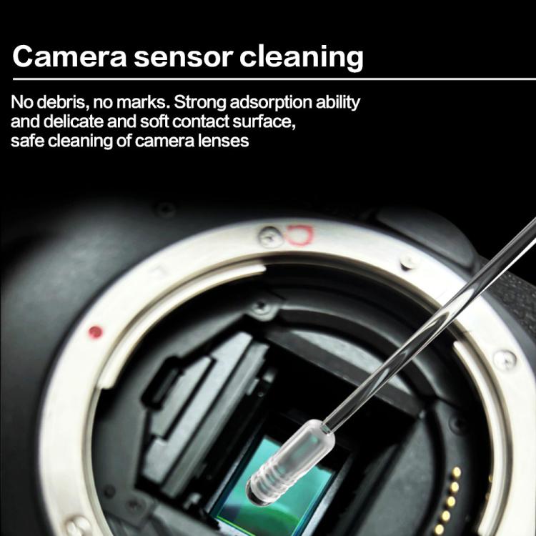 i2C Strong Resin Dusting Cleaning Rod(48 in 1) - Dust Remove Tool by i2C | Online Shopping UK | buy2fix