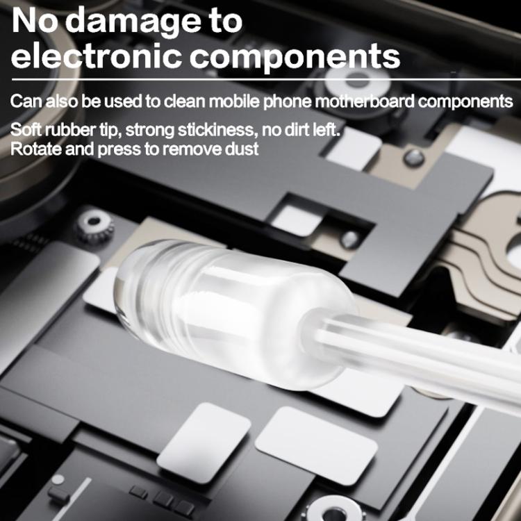 i2C Strong Resin Dusting Cleaning Rod(48 in 1) - Dust Remove Tool by i2C | Online Shopping UK | buy2fix