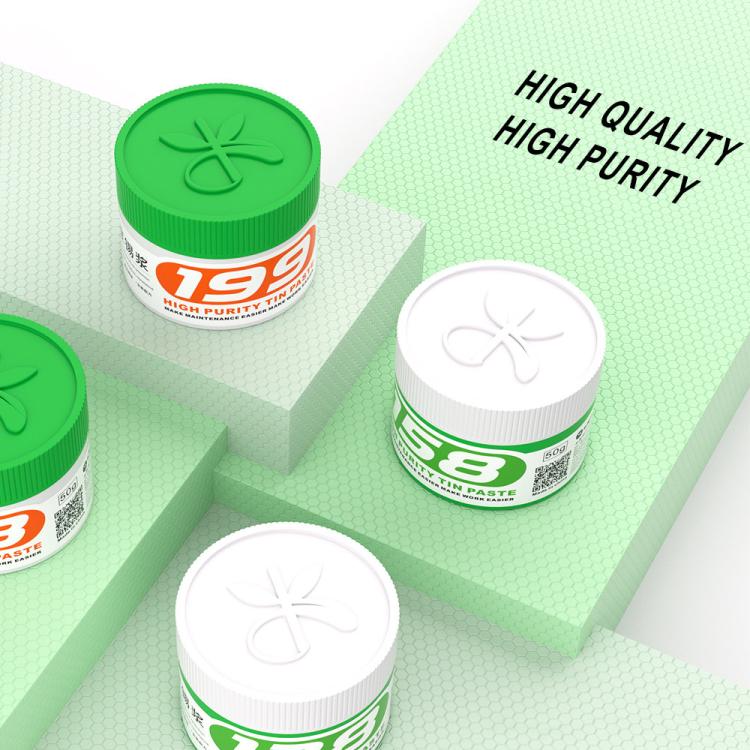 Mijing High Purity Tin Paste, Model:183 - Soldering Paste by MIJING | Online Shopping UK | buy2fix