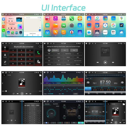 For Volkswagen Android 15 7 inch Wireless CarPlay Car Player Central Control Navigation Machine, Specification:Standard+AHD+Microphone - Car MP3 & MP4 & MP5 by buy2fix | Online Shopping UK | buy2fix
