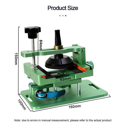 BEST BST-001S3 360 Rotating Strong Fixture - Repair Fixture by BEST | Online Shopping UK | buy2fix