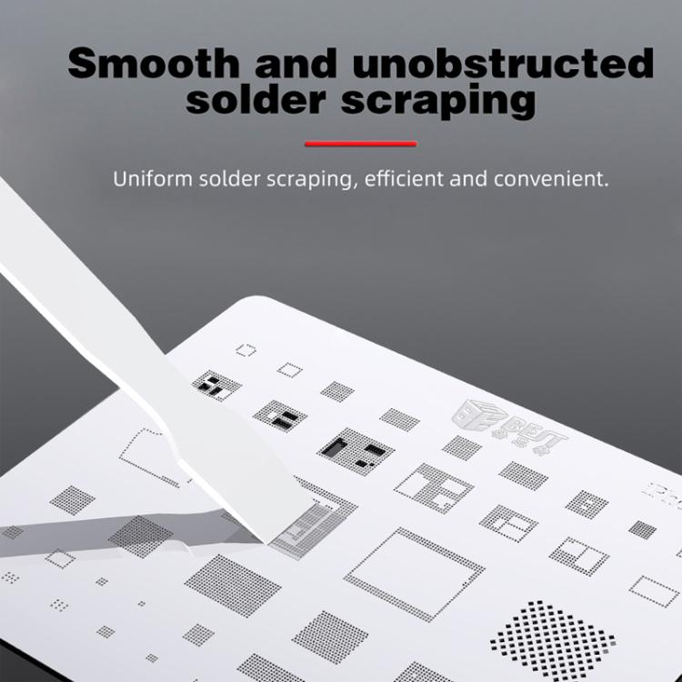 BEST BST-86 Multifunctional Anti-static Anti-magnetic BGA Ceramic Tin Scraper - Dust Remove Tool by BEST | Online Shopping UK | buy2fix