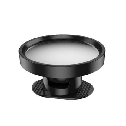 Car Rear Seat Blind Spot Wide-angle Auxiliary Mirror(Black) - Convex Mirror & Accessories by buy2fix | Online Shopping UK | buy2fix