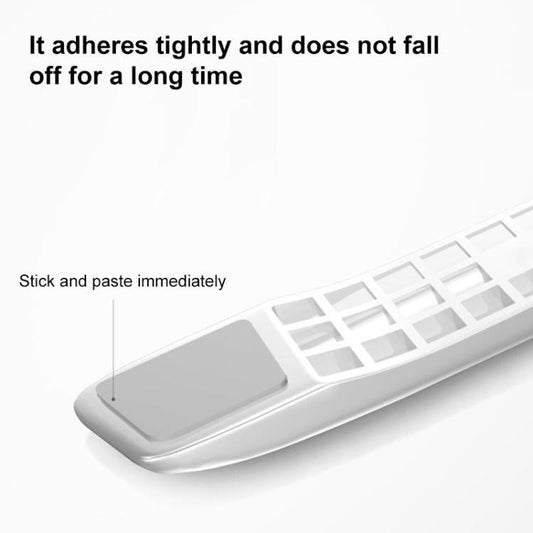 4pcs / Set Car Door Anti-collision Rubber Strip(Black) - Anti Collision Sticker by buy2fix | Online Shopping UK | buy2fix