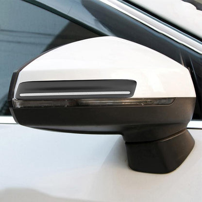 4pcs / Set Car Door Anti-collision Rubber Strip(Black) - Anti Collision Sticker by buy2fix | Online Shopping UK | buy2fix
