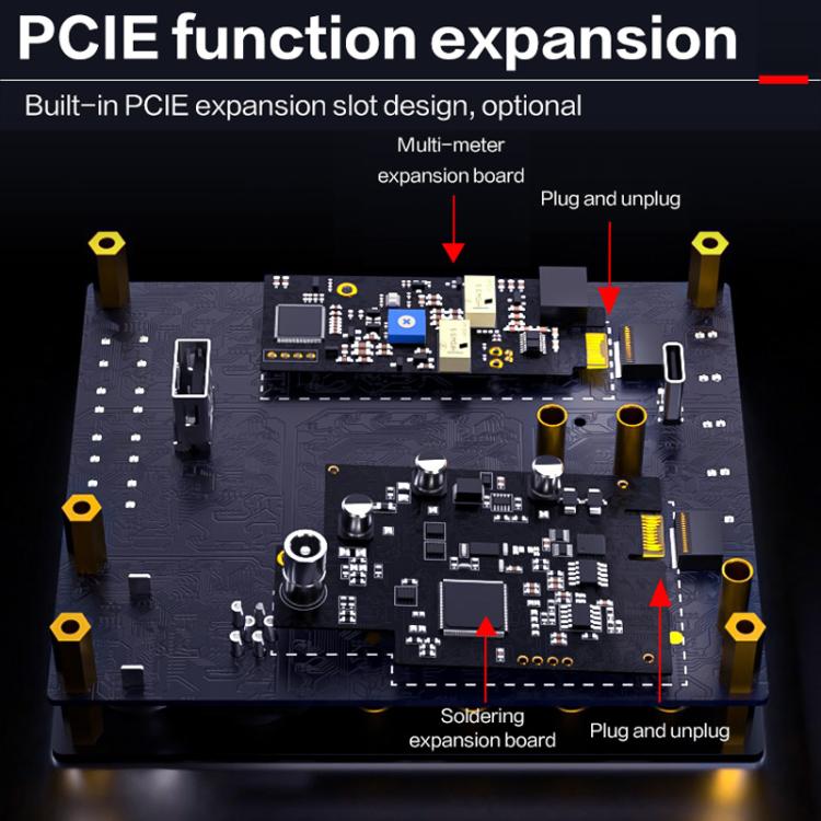 i2C C07 Locksmith No.1 Remote Control Frequency Tester Multimeter, Plug: EU Plug(Configuration 2) - Test Tools by i2C | Online Shopping UK | buy2fix
