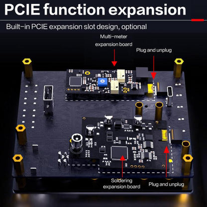 i2C C07 Locksmith No.1 Remote Control Frequency Tester Multimeter, Plug: EU Plug(Configuration 1) - Test Tools by i2C | Online Shopping UK | buy2fix