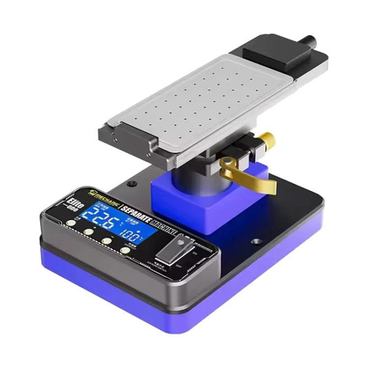 Mechanic Elite One 360 Rotating Screen Separate Machine Built-in Vacuum Pump, Plug:EU Plug - Separation Equipment by MECHANIC | Online Shopping UK | buy2fix