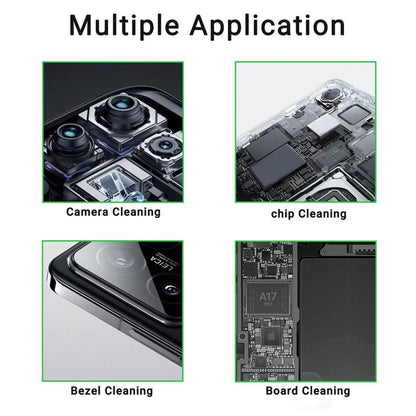 2uul 500 in 1 SC07 7x7x7mm Firm Foam High-Density Spong - Dust Remove Tool by 2UUL | Online Shopping UK | buy2fix