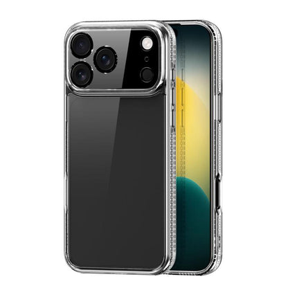 For iPhone 17 Pro Max DUX DUCIS Clin Series PC + TPU Phone Case(Transparent) - iPhone 17 Pro Max Cases by DUX DUCIS | Online Shopping UK | buy2fix