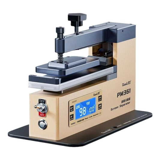 Qianli PM361 Electric Mobile Phone Disassembly Frame Back Cover Separator, Plug:EU Plug - Separation Equipment by QIANLI | Online Shopping UK | buy2fix