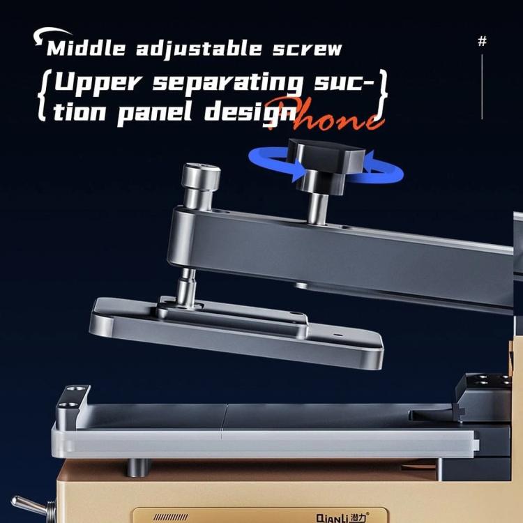 Qianli PM361 Electric Mobile Phone Disassembly Frame Back Cover Separator, Plug:EU Plug - Separation Equipment by QIANLI | Online Shopping UK | buy2fix