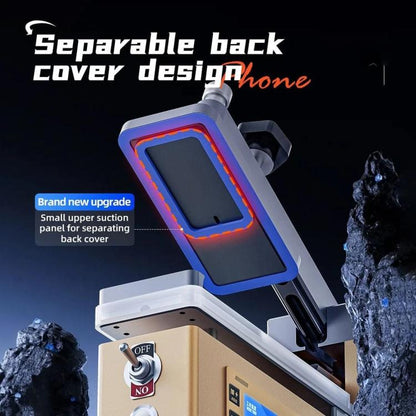 Qianli PM361 Electric Mobile Phone Disassembly Frame Back Cover Separator, Plug:EU Plug - Separation Equipment by QIANLI | Online Shopping UK | buy2fix